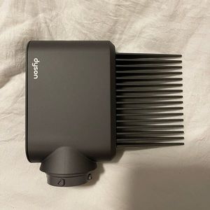 Dyson Airwrap Wide Tooth Comb Attachment - Never Used